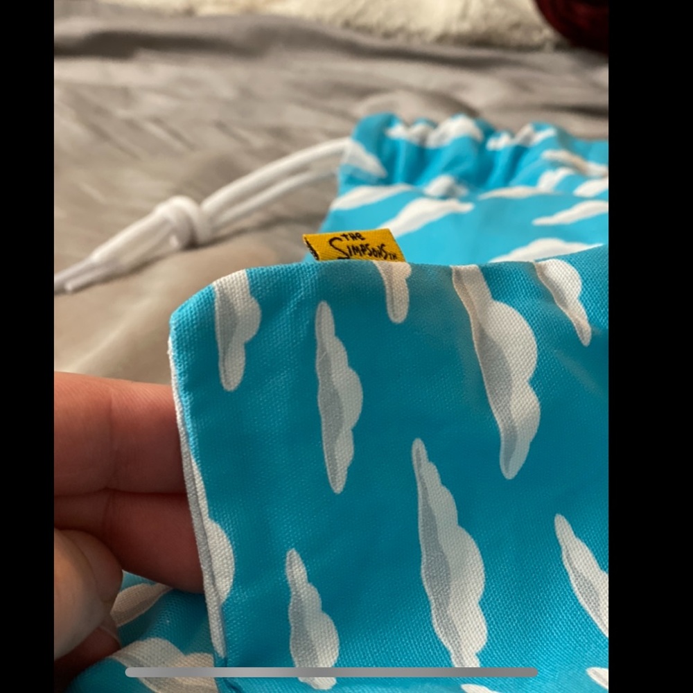 Vans Simpsons Sinch bag